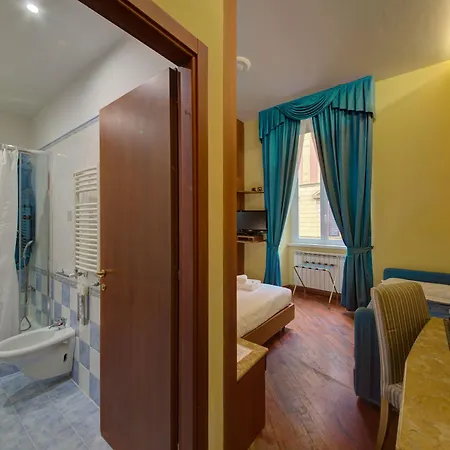 69 Manin Street Guest house Rome