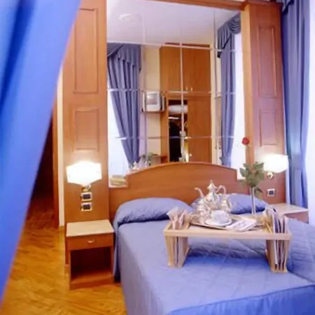 Pensionat 69 Manin Street Rom