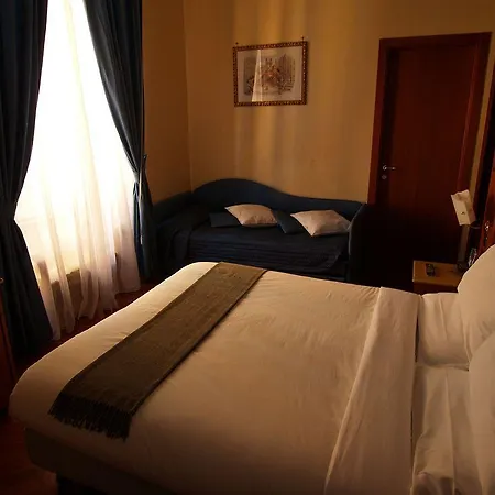 69 Manin Street 3* Rome
