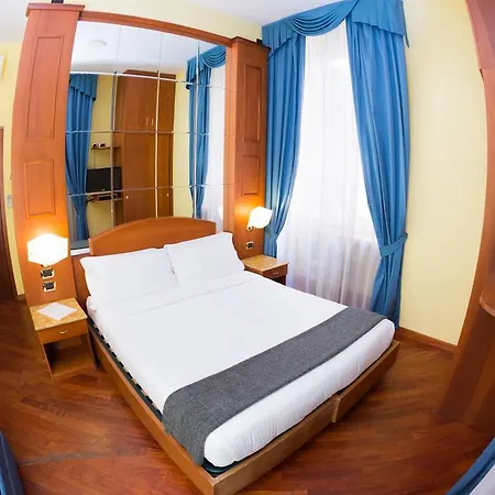 Pensionat 69 Manin Street Rom