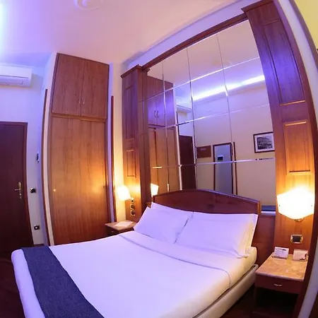 Pensionat 69 Manin Street Rom