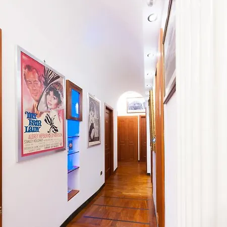 69 Manin Street Affittacamere Roma