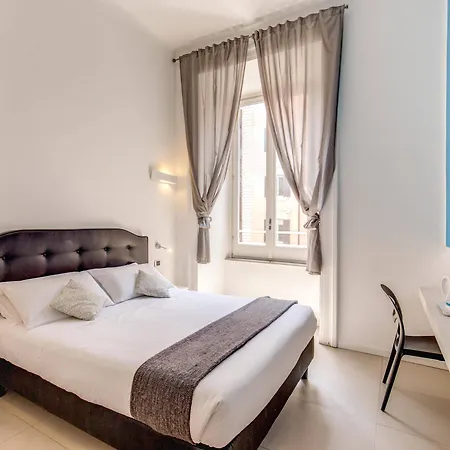 69 Manin Street Konukevi Roma